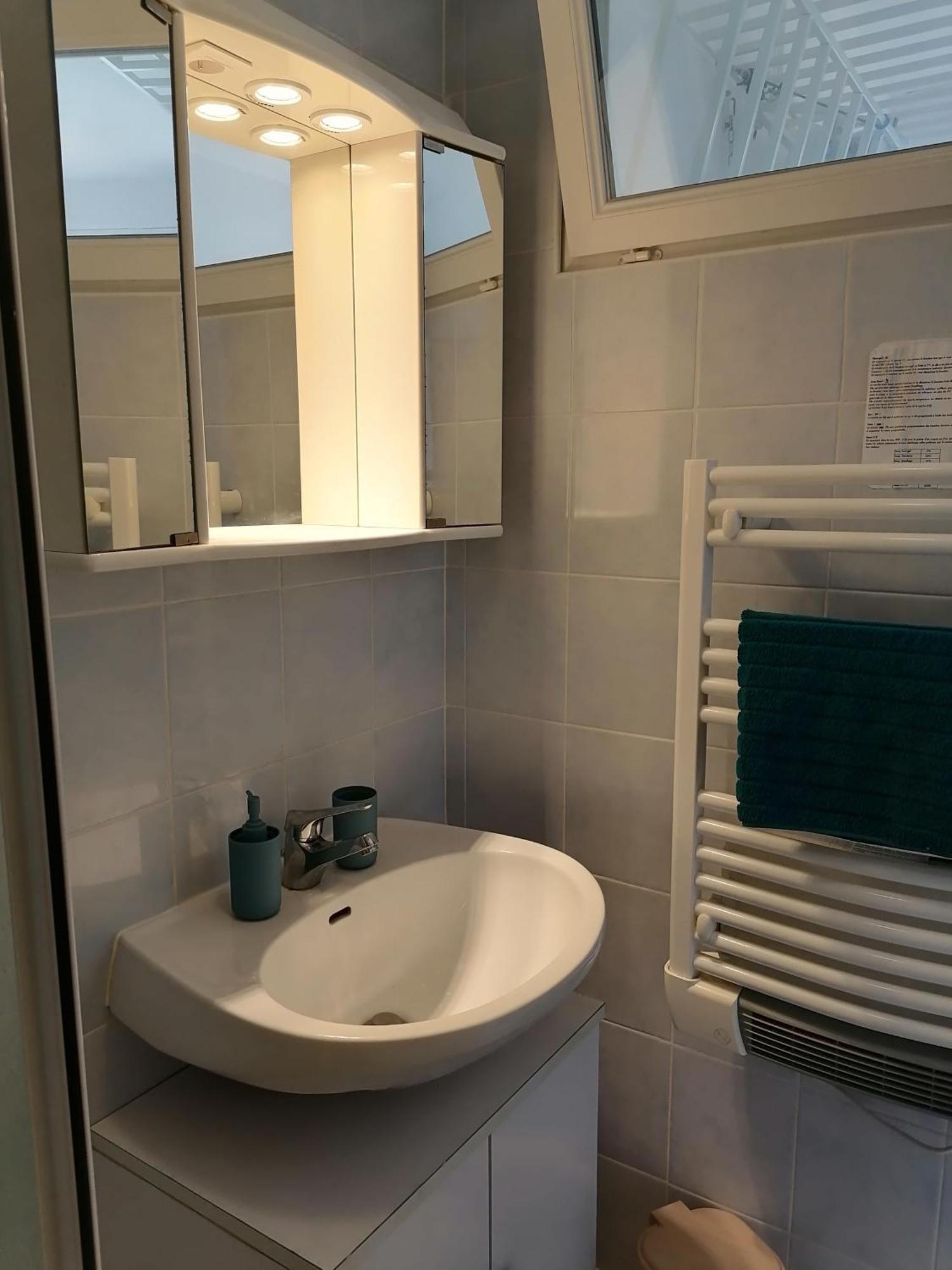 Ground Floor Studio With Access To Beach And Pool Le Barcares Room photo